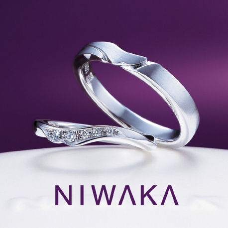 ANSHINDO BRIDAL(安心堂):【NIWAKA】ニワカ 唐花 KARAHANA