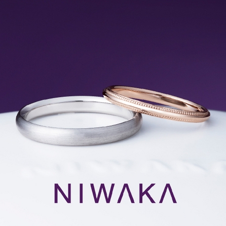 ANSHINDO BRIDAL(安心堂):【NIWAKA】ニワカ ことほぎ KOTOHOGI