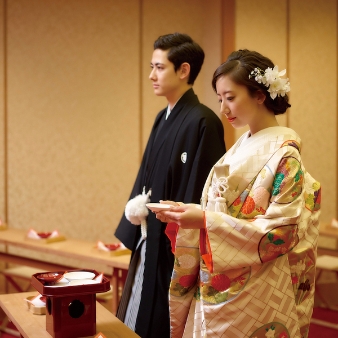 【洗練されたWを体験】本格神殿×厳選素材《和》試食フェア