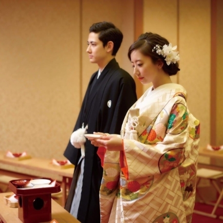 盛岡グランドホテル:【和の結婚式を】盛岡八幡宮*ホテル神殿から選べる♪和婚相談会