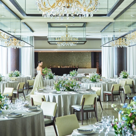 ＰＡＬＡＣＥ ＩＷＡＹＡ　（パレスいわや）：〈おもてなし重視なら〉オーダーメイド結婚式フェア*豪華特典付