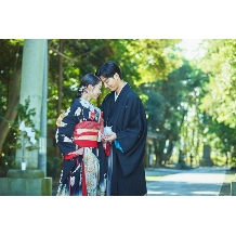 ＰＡＬＡＣＥ ＩＷＡＹＡ　（パレスいわや）:【ロケフォト】和装コース_和装1着10ページアルバムプラン