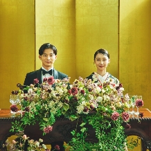 ＰＡＬＡＣＥ ＩＷＡＹＡ　（パレスいわや）:【顔合わせ・婚約報告におすすめ】結納婚プラン