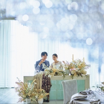 結婚式場：【初めての式場見学】安心相談会〈結婚式・フォト・会食・結納〉