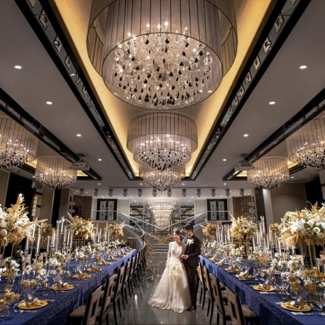 ウェディングスホテル・ベルクラシック東京：お年玉特典ギフト2万円付◆牛フィレ試食×挙式体験×ドレス見学