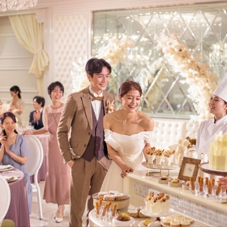 ウェディングスホテル・ベルクラシック東京：【年3回限定】結婚式全アイテム展示★内覧会フェア