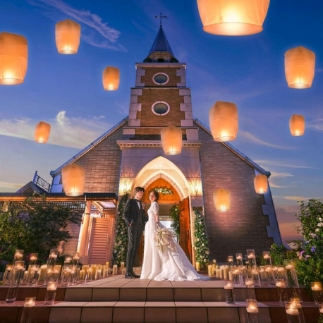 ウェディングスホテル・ベルクラシック東京：GW限定フェア◆アマギフ1万円分×Francfrancグッズ×豪華試食付