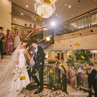 ウェディングスホテル・ベルクラシック東京のフェア画像