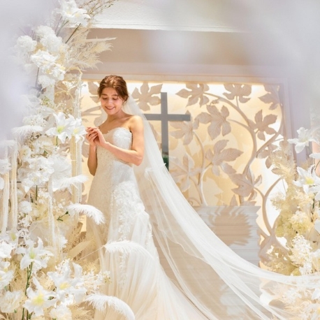 ウェディングスホテル・ベルクラシック東京：【平日限定】お洒落花嫁人気No,1*憧れのドレス試着体験フェア★