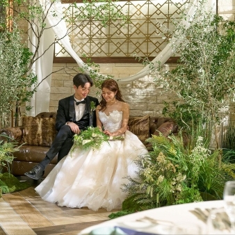 ウェディングスホテル・ベルクラシック東京のフェア画像