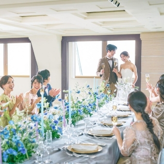 ウェディングスホテル・ベルクラシック東京のフェア画像