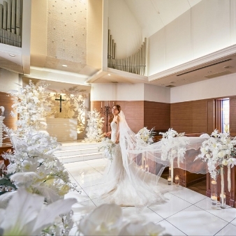 ウェディングスホテル・ベルクラシック東京のフェア画像