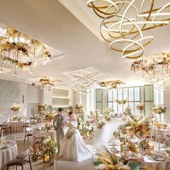 ウェディングスホテル・ベルクラシック東京のフェア画像