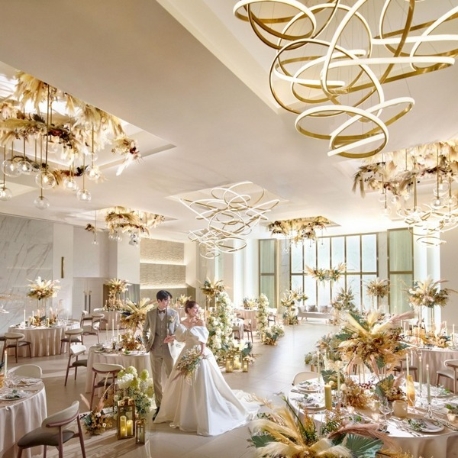 ウェディングスホテル・ベルクラシック東京：【リニューアル】洗練と上質が調和する空間美*おもてなしフェア