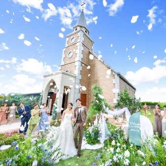 ウェディングスホテル・ベルクラシック東京のフェア画像