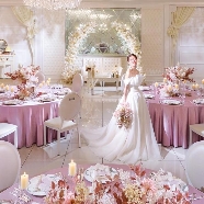 ウェディングスホテル・ベルクラシック東京:Amazonギフト券1万円付*+憧れのドレス試着体験フェア★