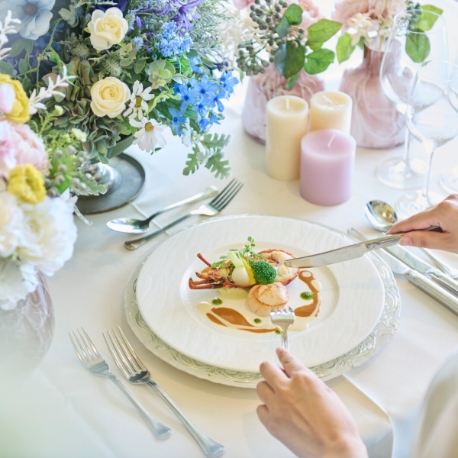 日本平ホテル：《お料理重視の方必見！》美食コース無料試食フェア★【第1部】