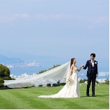 日本平ホテルのブライダルフェア画像