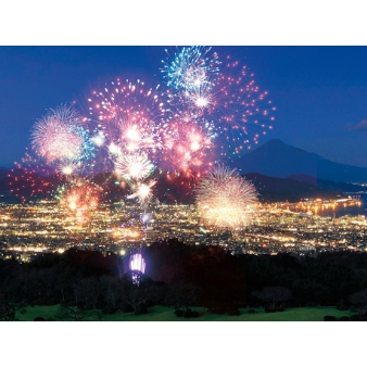 日本平ホテル:【最大60名様 】開催日限定!花火が彩る夏婚相談会