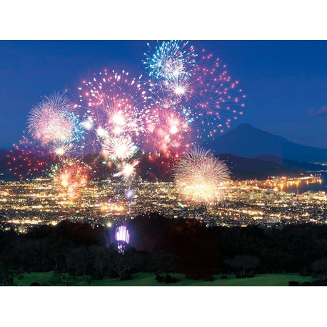 日本平ホテル：【最大60名様 】開催日限定！花火が彩る夏婚相談会