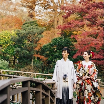 平日限定◆緑豊かな庭園&挙式・会場ご案内スイーツ付相談会