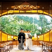 ホテル椿山荘東京：*都内屈指の本格神殿×広大な庭園*緑光溢れる和婚体験&豪華試食