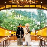 ホテル椿山荘東京のブライダルフェア画像