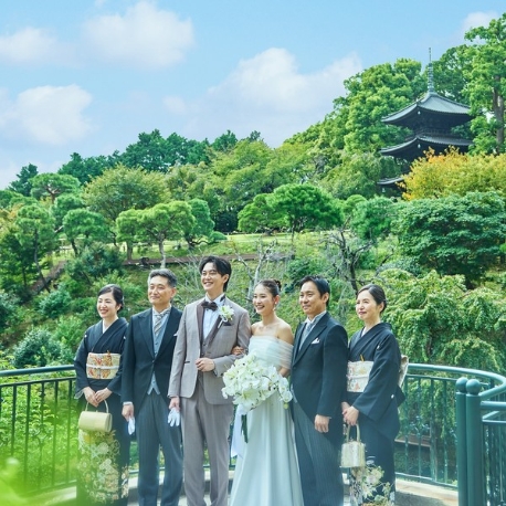 ホテル椿山荘東京：【先着３組限定】　親御さまと体感する贅沢フェア＊豪華試食付＊