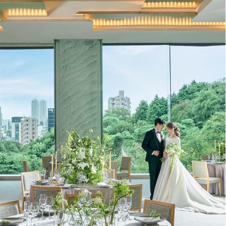 ホテル椿山荘東京：＼卒花人気NO.1／庭園と美食を堪能するPremiumフェア