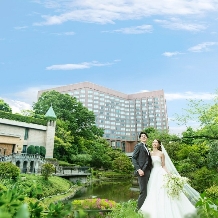 ホテル椿山荘東京のフェア画像
