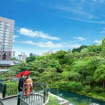 ホテル椿山荘東京のフェア画像