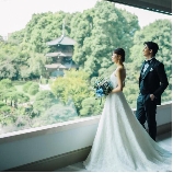 ホテル椿山荘東京のブライダルフェア画像