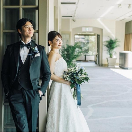 ホテル椿山荘東京：【初見学で1.9万ビュッフェ券付】1st step 相談会*会場見学&試食
