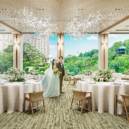 ホテル椿山荘東京：【26年秋】新会場GRAND OPEN☆80名以上で10大特典×絶品ご試食