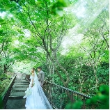 ホテル椿山荘東京のブライダルフェア画像