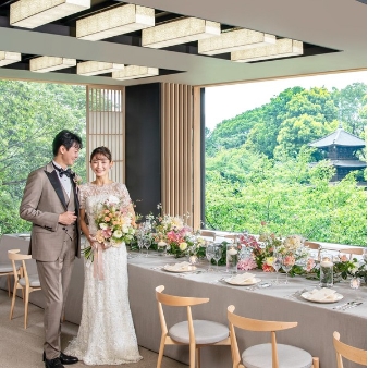 ホテル椿山荘東京のフェア画像