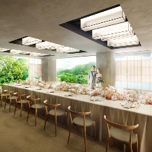 ホテル椿山荘東京:2026年8月 リニューアル少人数会場「琴」30名188万円