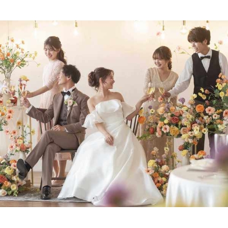 ヒカリフルコート高崎：【155万優待】ゲストと楽しむ貸切邸宅体験！豪華フル試食あり