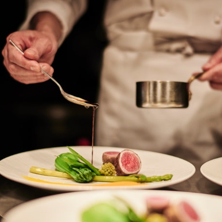 ヒカリフルコート高崎：《料理満足度◎》料理グレードUP特典×上州牛試食つき☆