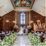 ヒカリフルコート高崎のブライダルフェア画像