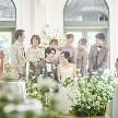 アルカーサル高崎：【マタニティ＆パパママキッズ婚】実績豊富！安心設備＆スタッフ
