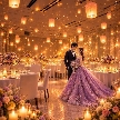 結婚式場:NEW会場誕生!光に包まれる幻想W×絶品試食×豪華15大特典