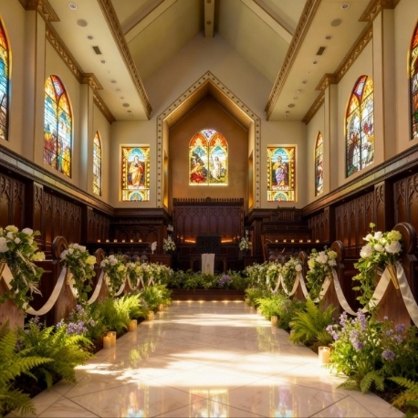 アルカーサル迎賓館　川越：【地元婚を応援★】限定5大特典でコスパも安心◎相談会フェア