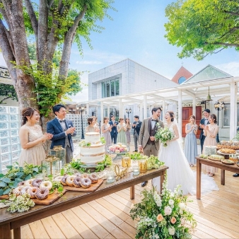 アルカーサル迎賓館　川越のフェア画像