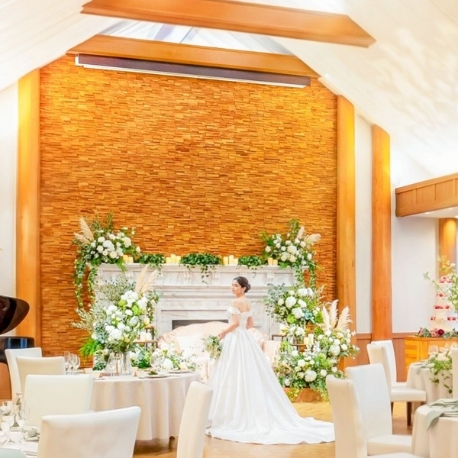 アルカーサル迎賓館　川越：【駅から徒歩1分】花嫁ALL体験◎憧れ挙式体験×和牛試食付き