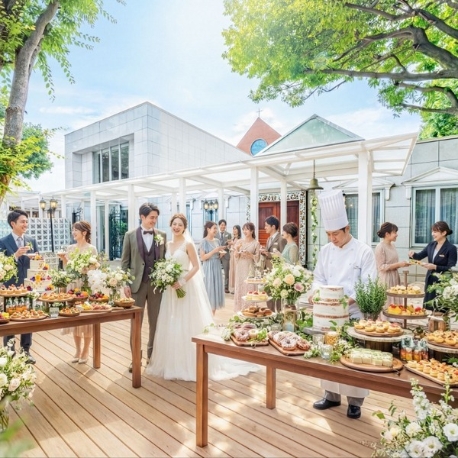 アルカーサル迎賓館　川越：【貸切り邸宅希望のおふたりへ】オンリーワンウェディングフェア