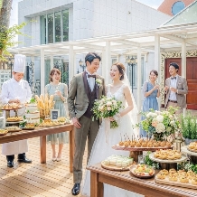 アルカーサル迎賓館　川越:【少人数・家族挙式プラン】オールシーズンOK！＊20名99万