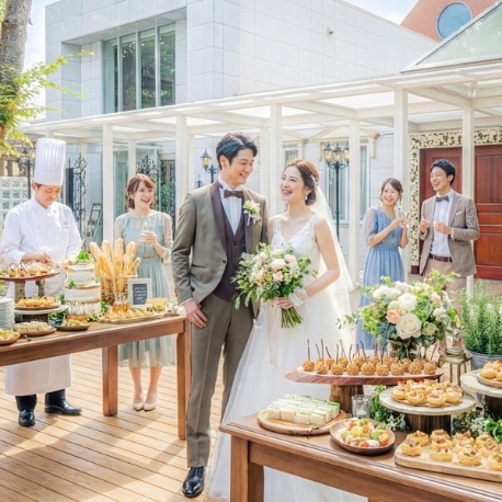 アルカーサル迎賓館　川越：【貸切り邸宅希望のおふたりへ】オンリーワンウェディングフェア