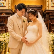 アルカーサル迎賓館　川越:【マタニティ応援プラン】お産前のご結婚式限定