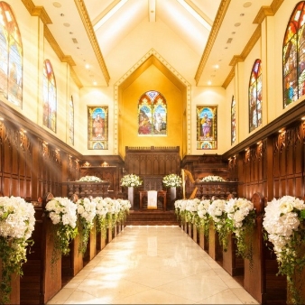 アルカーサル迎賓館 川越のフェア画像